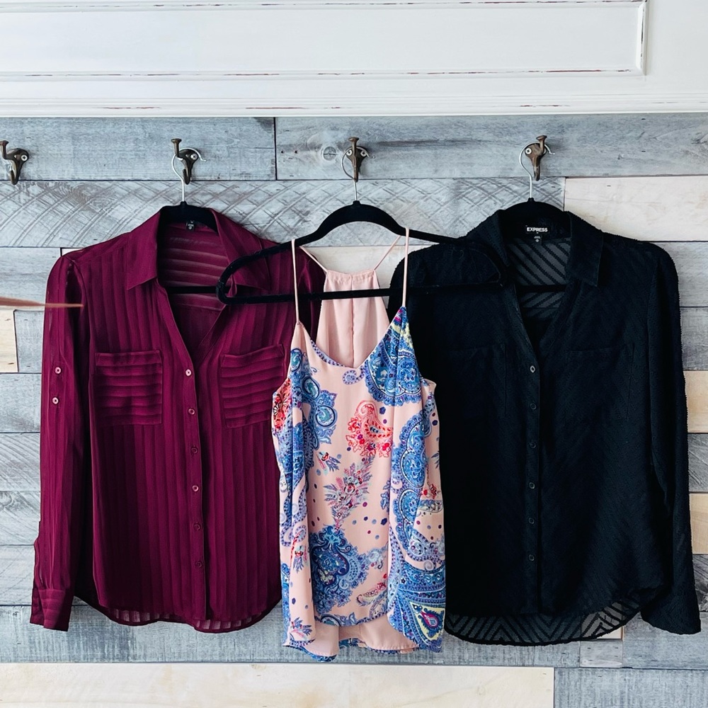 Express Bundle - Size XS